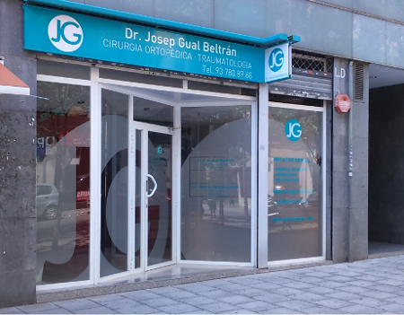 consulta traumatologia doctor gual terrassa